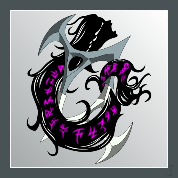 Symbol of Torment - by foolecho - deviantart