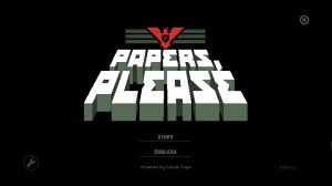 Papers, Please