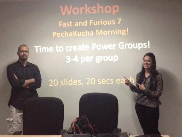 Fast and Furious 7 :: PechaKucha!