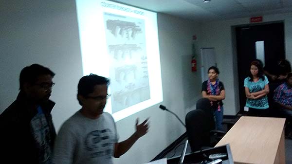 Team game pitch kickoff!