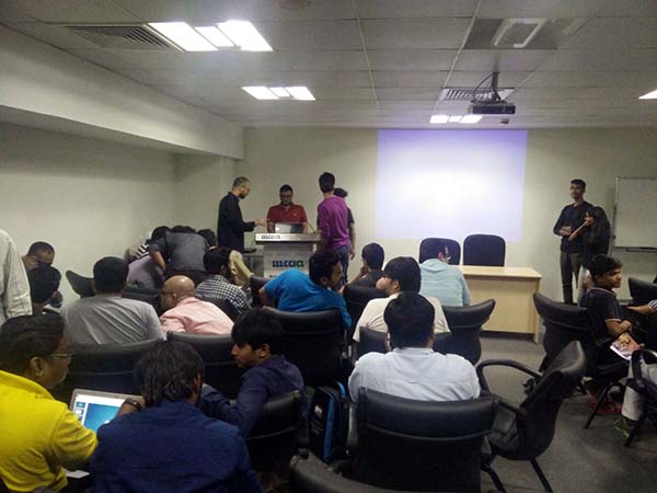 Team game pitch kickoff!