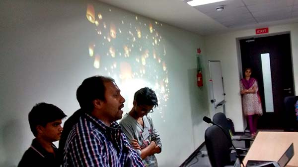 Team game pitch kickoff!