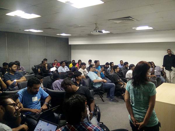 Team game pitch kickoff!