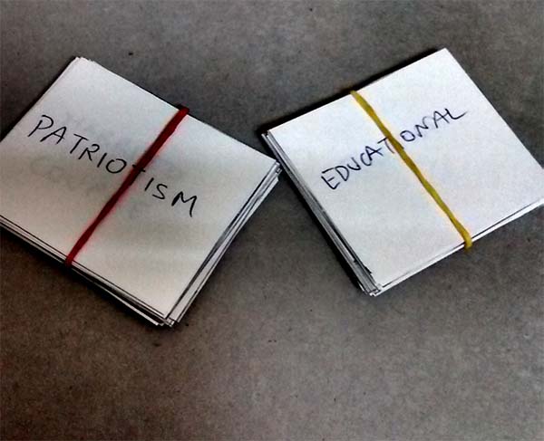 Power Cards... are READY!