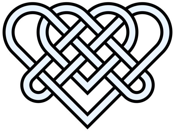 Double Heart Knot